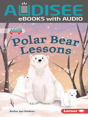 cover image of Polar Bear Lessons